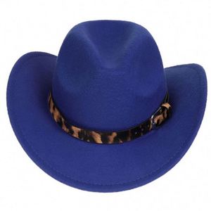 CxyFactory Vente en gros de chapeaux de cowboy Bangora économiques, imperméables, en grandes quantités, chapeaux de paille pour l'été, les occasions décontractées et les voyages - Product Image 5