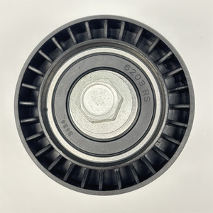 Poulie de guidage de courroie de distribution 60812624 pour moteur 95-12 Haute Qualité - Product Image 5