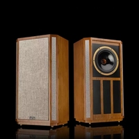 Enceintes bibliothèque Q8 HiFi, paire coaxiale 2 voies passive de 8 pouces, moniteur audiophile haute fidélité pour système stéréo
