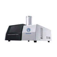 Thermal Gravimetric Thermogravimetric Analysis Tga Thermal Analyzer Equipment Calorimeter for Thermal Analysis