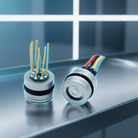 Sensor Suhu Presisi Tinggi PT100 PT100 Termokopel Resistor Termal