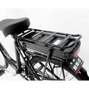 Disiyuan จักรยานไฟฟ้า48V 350W 24นิ้ว26นิ้วสำหรับผู้หญิงรถตู้ - Product Image 5