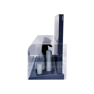 Expositor acrílico personalizado para cosméticos, organizador de maquillaje acrílico cerca de mí - Product Image 2