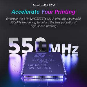 Placa de Control para Impresora 3D BTT SB2209 Manta M8P V2.0 TMC5160T Plus Driver CB1 HDMI5, Piezas de Maquinaria de Impresión Klipper de Alta Velocidad - Product Image 5