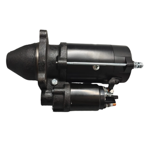 Arrancador Eléctrico de 12 Voltios 714/40159 para Retroexcavadora 3CX 4CX 2CX - Product Image 3