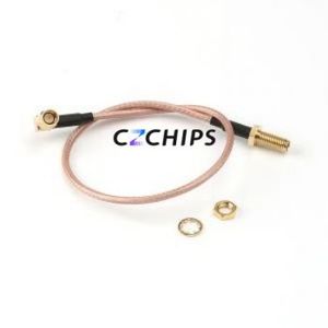 KH-SSMAJW-SSMAK-RG316-240MM RF Cable RF Whole Sale Electronic Component Chips Supplier & BOM Service - Product Image 1