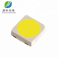 Approvisionnement direct usine de perles et diodes LED à lumière blanche 3030