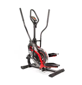 Gym Apparatuur Indoor Stride Wandelen Oefening Machine Elliptische Trainer Lichaam Swing Zweefvliegtuig Elliptische Klimmer