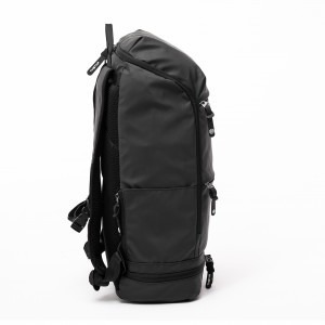 กระเป๋าเป้สะพายหลังธุรกิจอเนกประสงค์เรียบง่ายสไตล์ลำลองแฟชั่น - Product Image 3