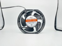 Ventilateur AC à Grand Volume d'Air, Ventilateur Industriel Personnalisé en Usine pour les Projets de Ventilation de Grandes Ateliers
