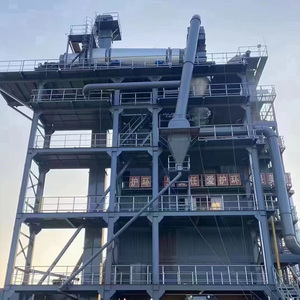 Lb1000 di động nhựa đường trộn nhà máy thiết bị xây dựng cho hiệu quả nhựa đường trộn - Product Image 3