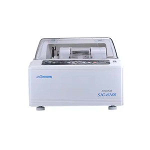 Coupe-bordure automatique de lentille d'équipement de laboratoire optique SJG-6188 pour la machine automatique de bordure de lentille de lentille optique de PC - Product Image 2