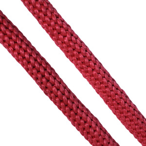 1 Inch Diameter Braided Round Rope Dog Leash With Genuine Leather Wrap Antique Brass Swivel <b>Snap</b> <b>Hook</b> Adjustable Knot Custom - Product Image 4