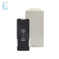 Serrure de casier RFID commerciale sans clé électronique professionnelle DMZ-1983K pour la salle de sport, le spa, le bureau, l'école, l'accès sécurisé par carte-clé