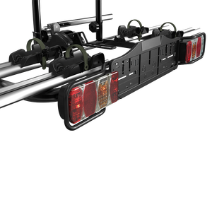 TREASURALL TB-011 2EB 60kg <span class=keywords><strong>Porte</strong></span>-bagages arrière en aluminium + acier pour BMW R900RT Coffre de voiture et supports de fixation - Product Image 3