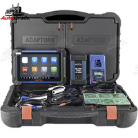 Autel IM608 II MaxiIM 608 Full Key Programmer OBD2 Scanner IM608II Car Diagnostic Tool IMMO Key Programming PK IM508 IM508S