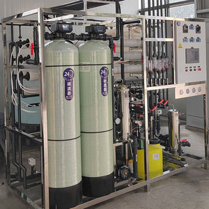 Sistema di Trattamento Acqua a Osmosi Inversa Lefilter a Prezzo di Fabbrica, Purificatore RO Industriale - Product Image 1