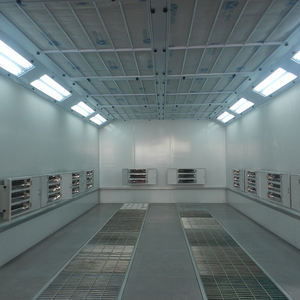 Premium Aanpasbare Verfcabine | <span class=keywords><strong>Iso</strong></span> Gecertificeerd | Compact Ontwerp Voor Kleine Garages En Fabrieken - Product Image 4