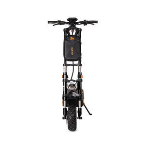สกู๊ตเตอร์ KUKIRIN G4 มอเตอร์คู่ทรงพลัง 3200W สำหรับขับขี่ออฟโรด พับได้ สำหรับผู้ใหญ่ สกู๊ตเตอร์สำหรับผู้ใหญ่ KUKIRIN G4 - Product Image 4