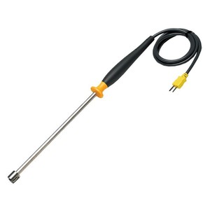 Fluke 80Pk-27 Industrial Surface <b>Temperature</b> <b>Probe</b> Thermocouple -127 To 600 C With Original Accessories - Product Image 1