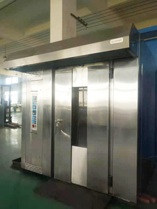 HYRXL-100 cao cấp 32 khay thương mại điện lưu thông không khí nóng lò quay - Product Image 6