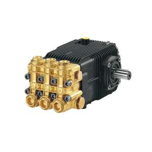 ANNOVI REVERBERI-Série 21138 194-XWA 1750 rpm N 24mm Pompe à arbre plein avec bielles en aluminium et tête en laiton - Product Image 1