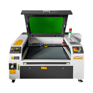 100W/80W/60W KH-7050 khắc <span class=keywords><strong>laser</strong></span> và máy cắt cho Acrylic đá ván ép hỗ trợ ai/DST/DXF/PLT với RUIDA <span class=keywords><strong>DSP</strong></span> - Product Image 5