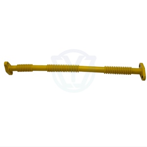 Tuyau de retour d'huile pour turbocompresseur Mitsubishi S6K 34333-12201 3433312201 – Pièces de moteur pour machines industrielles - Product Image 1
