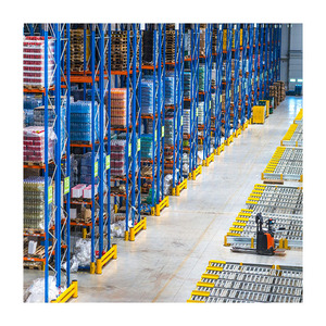 Mracking ชั้นวางของผู้ผลิตขายตรงคลังสินค้าที่กว้างขึ้นและหนาขึ้นคานขวางระดับสูงคลังสินค้าสำหรับงานหนัก - Product Image 5