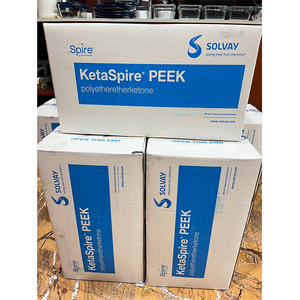 Syensqo KetaSpire PEEK KT-880 FW30 Poliketon Aromatik Kemurnian 99% CAS 69991-67-9