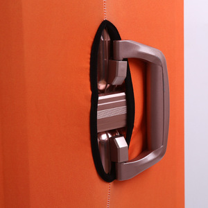 RW-LC-011 Housse de protection de valise anti-poussière en spandex extensible, imperméable et durable, motif <span class=keywords><strong>roi</strong></span>, personnalisable et tendance - Product Image 4