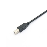 USB-C kabel Data USB Tipe C 3.1 pria, konektor pria ke USB 2.0 B tipe Male untuk Printer