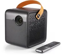 Global Android TV Formovie Dice 700ANSI Projecteur sans fil Smart Long Throw Laser Mini 1080P Projecteur pour Home Cinema