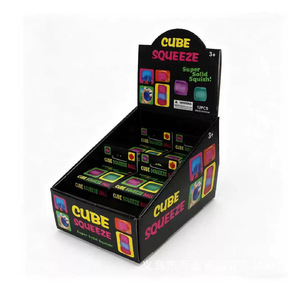 Box Meaning <b>Display</b> Rack 5 Tier Pink <b>Cardboard</b> Box <b>Stand</b> For Gift Packaging Storage Organization - Product Image 2