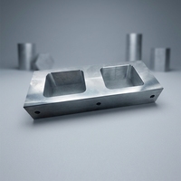 Componentes de Sistemas Robóticos, Servicios de Mecanizado CNC de Alta Precisión con Certificación ISO, Piezas de Fresado de Aluminio, Automatización Industrial