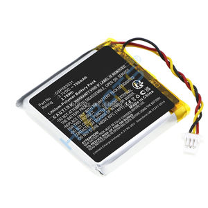 <span class=keywords><strong>JBL</strong></span> Live 660 Live 660NC Batería de repuesto para auriculares GSP683331 750mAh 3,7 V - Product Image 2