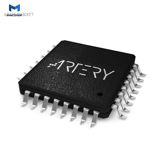 (Embedded Microcontrollers) AT32F421K8T7