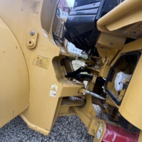 Chargeuse sur pneus Caterpillar 996 d'occasion haute performance, plus de 90 % de durée de vie des pneus restante, expédition maritime rapide par RoRo