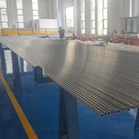 Tube sanitaire en alliage de nickel ASTM A106 500MPa pour l'industrie pétrochimique, pétrole et gaz, et production d'énergie, haute résistance