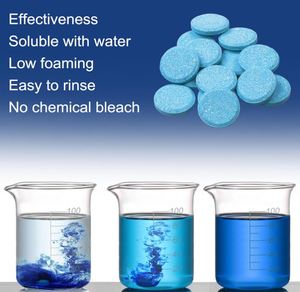 Accessoires de voiture Nettoyeur de drain Tablette effervescente <span class=keywords><strong>Verre</strong></span> solide <span class=keywords><strong>Eau</strong></span> Concentré Liquide de nettoyage Nettoyeur <span class=keywords><strong>d</strong></span>'essuie-glace - Product Image 3
