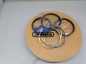 Piezas de motor diésel Pistón con anillo para excavadora de motor 3304 - Product Image 2