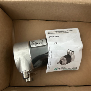 Codificador Pepperl+Fuchs ENA58PL-S10CA5-1213B17-RH2, Sensor Industrial Absoluto, Alemania - Product Image 2