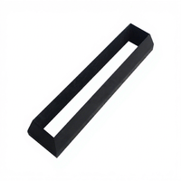 ISO 527 Haltère Moule Coupe Sharp Astm Standard Haltère Cadre Retangulaire Coupe Sharp pour Matériaux Caoutchouc Échantillon Coupe