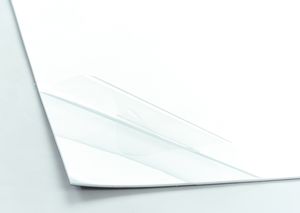 レーザープリント透明PVCテーブルカバー防水ソフト花柄プラスチックフィルム不織布技術家庭用ダイニングテーブル - Product Image 6