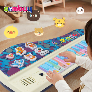 Giocattolo <span class=keywords><strong>Musicale</strong></span> per Bambini, Pianoforte Elettronico a Forma di Animale - Product Image 2