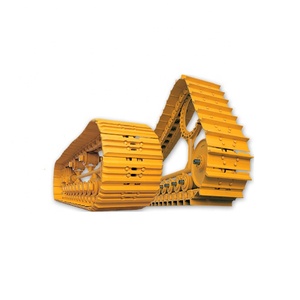 <span class=keywords><strong>marais</strong></span> chaussures de piste 35mnb <span class=keywords><strong>pelle</strong></span> double piste en acier grouser chaussures 800mm d61ex-15 ex120 ex120-2 pc300-6 pc500-10 - Product Image 5
