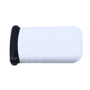 NO.93708 Loupe de lecture extractible 8X LED, loupe de poche à lentille acrylique ronde - Product Image 3