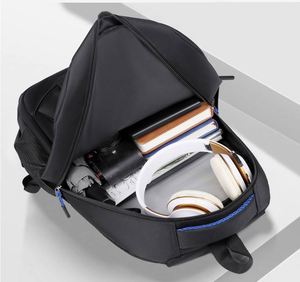 กระเป๋าเป้สะพายหลังเดินทางแบบขายส่ง พิมพ์โลโก้ได้ กระเป๋าเป้เอนกประสงค์สำหรับผู้ชาย กระเป๋าใส่แล็ปท็อปสำหรับเดินทางท่องเที่ยวพักผ่อน เหมาะสำหรับใช้ในมหาวิทยาลัยและกิจกรรมกลางแจ้ง - Product Image 5