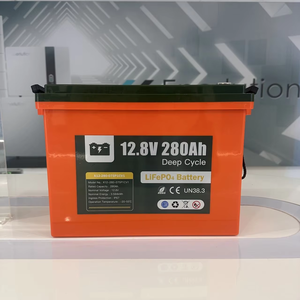 Low Voltage Lithium Iron Phosphate <b>Battery</b> <b>24V</b> 25.6V 48V 205Ah 280Ah 300Ah RoHS Compliant Energy Storage - Product Image 3
