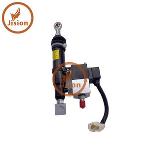 Pièces de machines de construction, électrovanne d'arrêt de carburant A3300-1115030A - Product Image 2